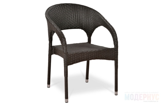 плетеное кресло Rained модель Модернус фото 1
