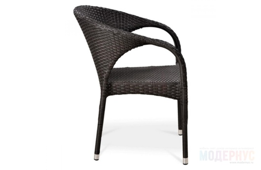 плетеное кресло Turbid модель Модернус фото 3