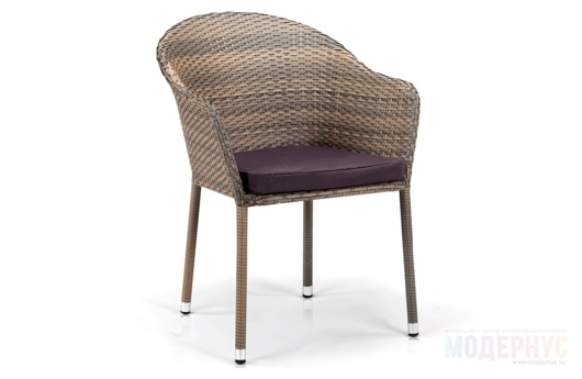 плетеное кресло Permeable модель Модернус фото 1
