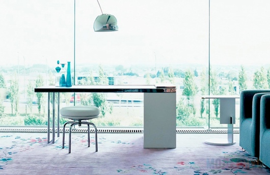 табурет для дома Le Corbusier LC8 дизайн Top Modern фото 3