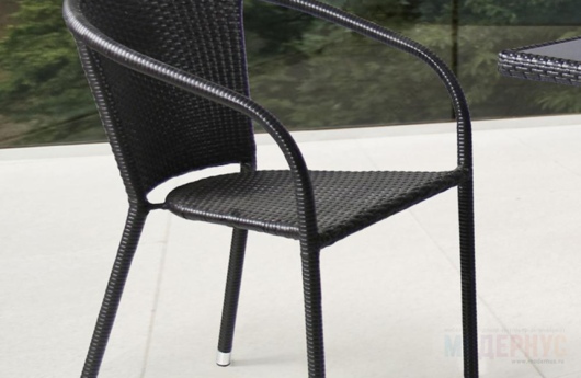 плетеный стул Stiff дизайн Модернус фото 5