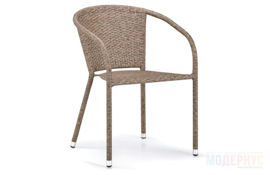 плетеный стул Stiff дизайн Модернус фото 1