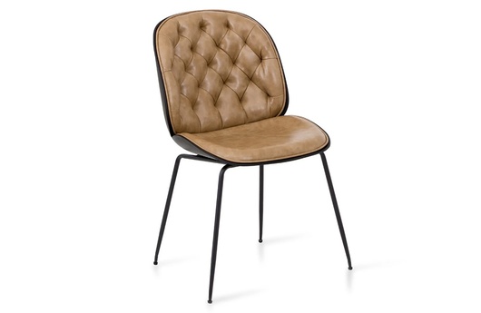 стул для кафе Beetle дизайн Модернус фото 1