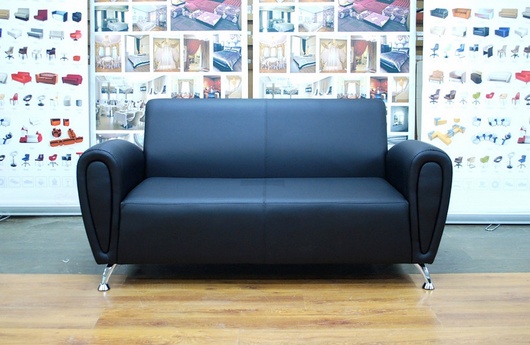 двухместный диван Klerk Ele модель Модернус фото 2