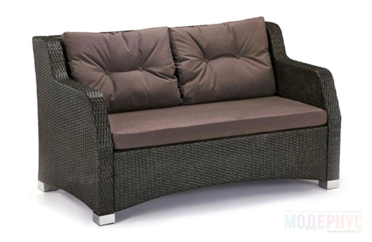 двухместный диван Ghtem модель Модернус фото 1
