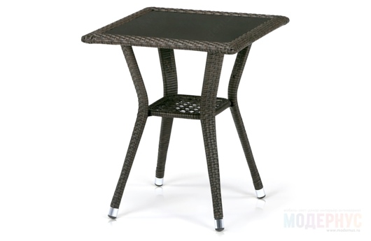 плетеный стол из ротанга Dense дизайн Модернус фото 1