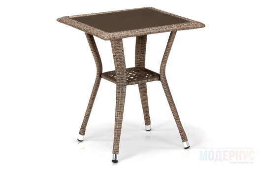 плетеный стол из ротанга Dense дизайн Модернус фото 2
