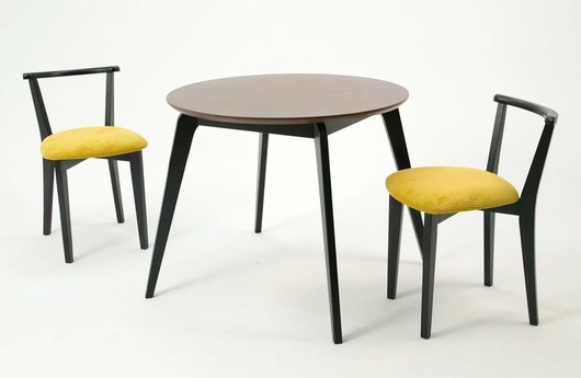 стол для кафе Arki 100 дизайн Модернус фото 4