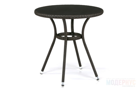 плетеный стол из ротанга Conju дизайн Модернус фото 2