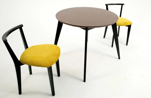 стул для кафе Scandy 100 дизайн Модернус фото 4
