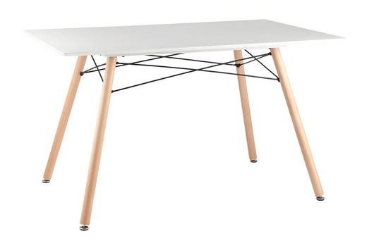 стол для кафе DSW Rectangle дизайн Модернус фото 1