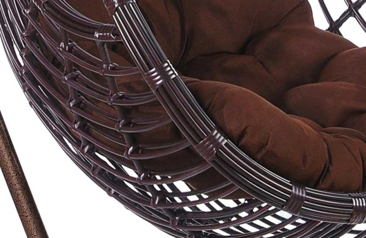 подвесное кресло-кокон Ampli модель Модернус фото 4