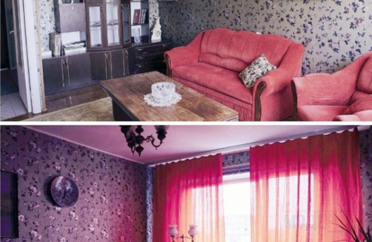 Реконструкция уюта «советской квартиры» фото 3