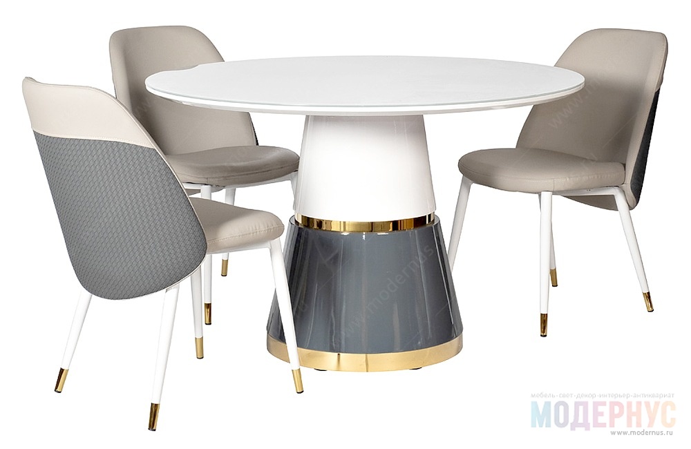 дизайнерский стол Plash модель от Eichholtz, фото 4