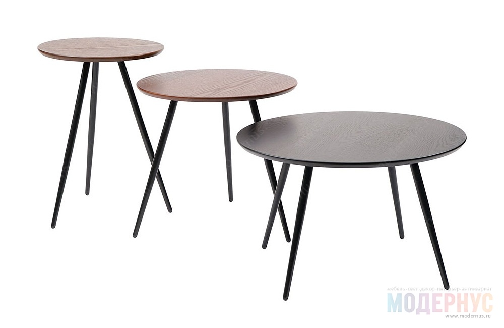 дизайнерский стол Buzzola модель от Bergenson Bjorn, фото 2