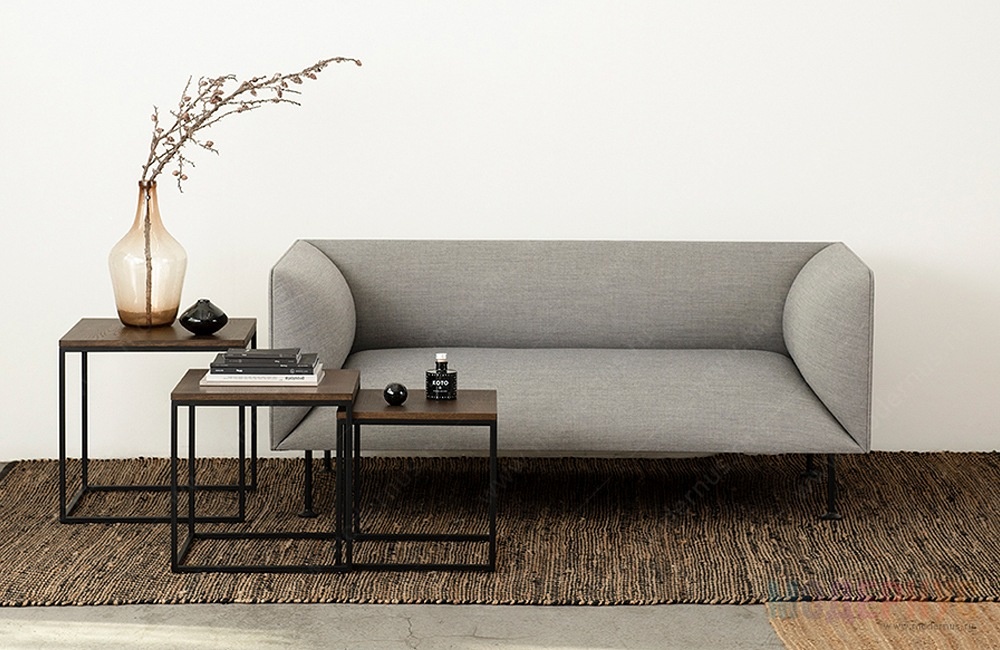 дизайнерский стол Rivoli модель от Unique Furniture, фото 5