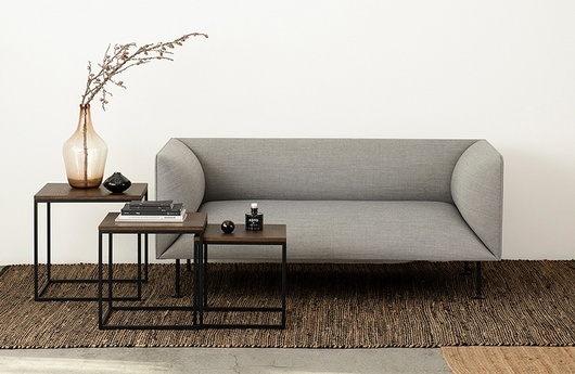 набор столиков Rivoli дизайн Unique Furniture фото 5