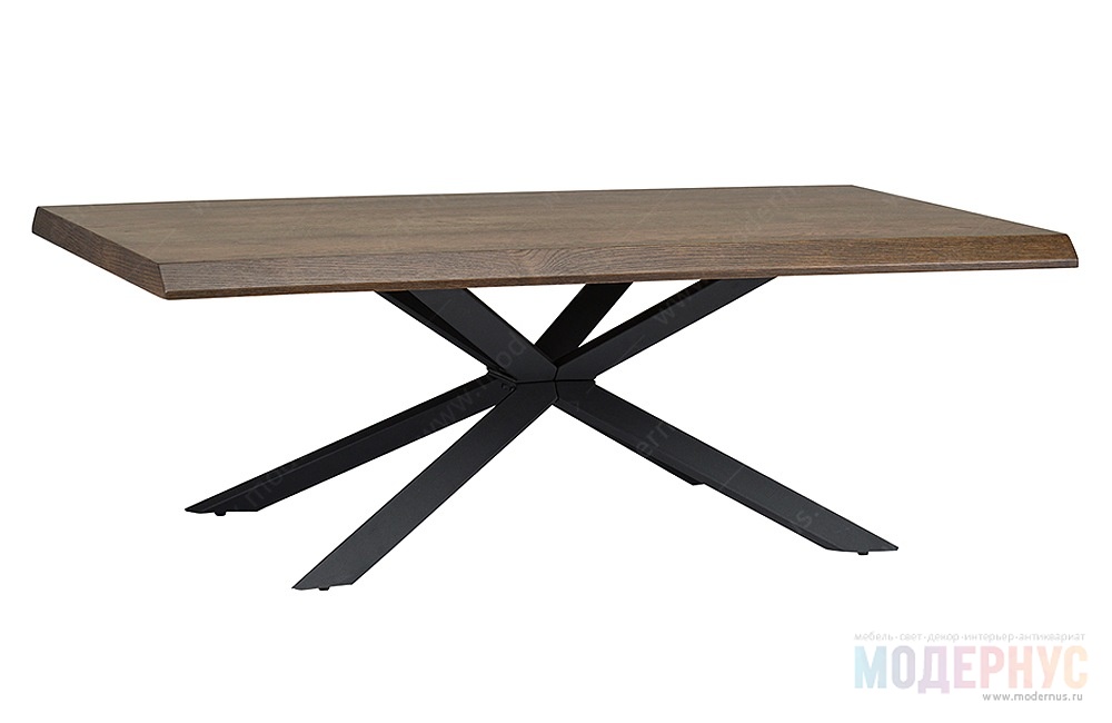 дизайнерский стол Arno модель от Unique Furniture, фото 1