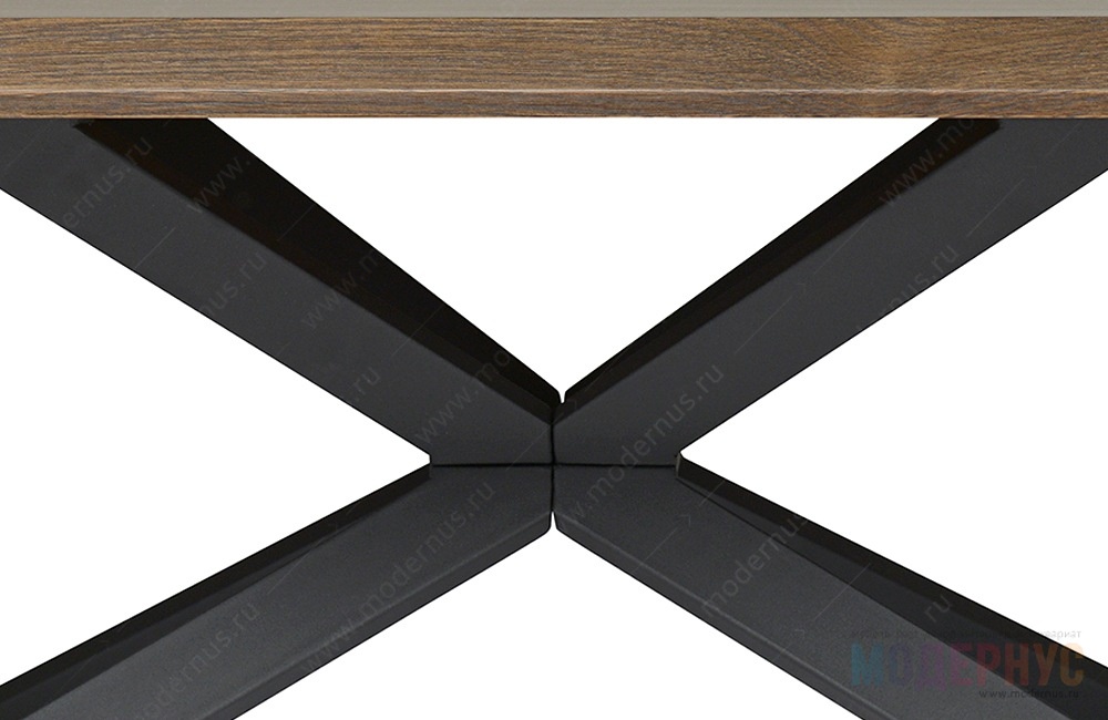 дизайнерский стол Arno модель от Unique Furniture, фото 3