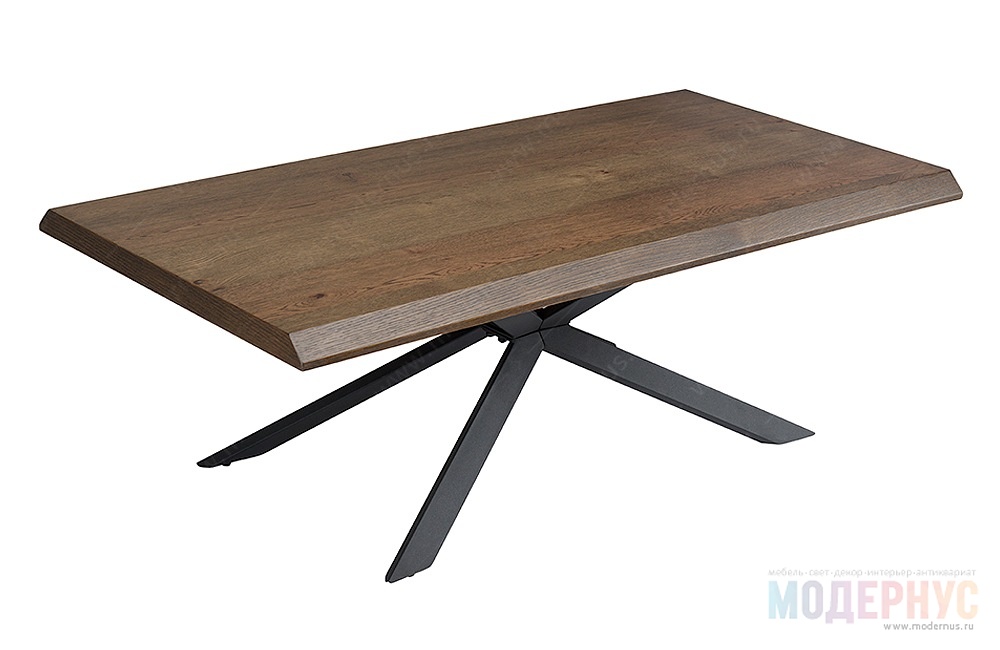дизайнерский стол Arno модель от Unique Furniture, фото 2