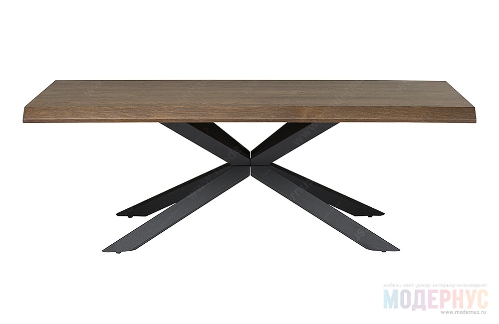 дизайнерский стол Arno модель от Unique Furniture, фото 1
