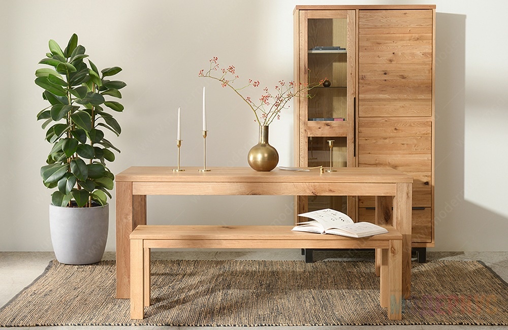 дизайнерский стол Florence модель от Unique Furniture, фото 5