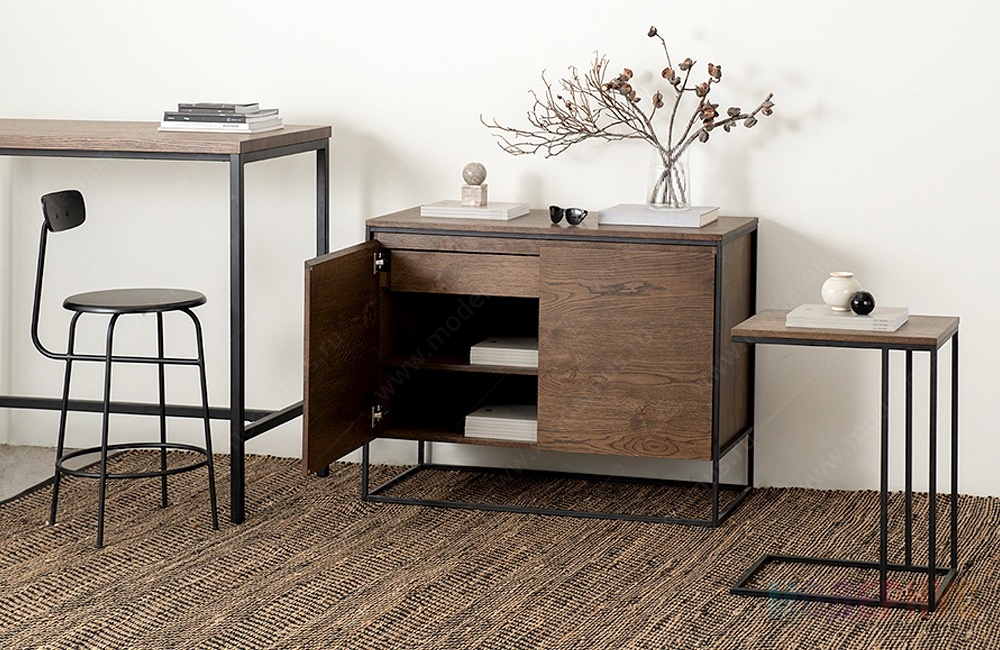 дизайнерский стол Rivoli модель от Unique Furniture в интерьере, фото 4