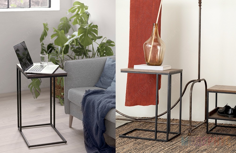 дизайнерский стол Rivoli модель от Unique Furniture в интерьере, фото 5