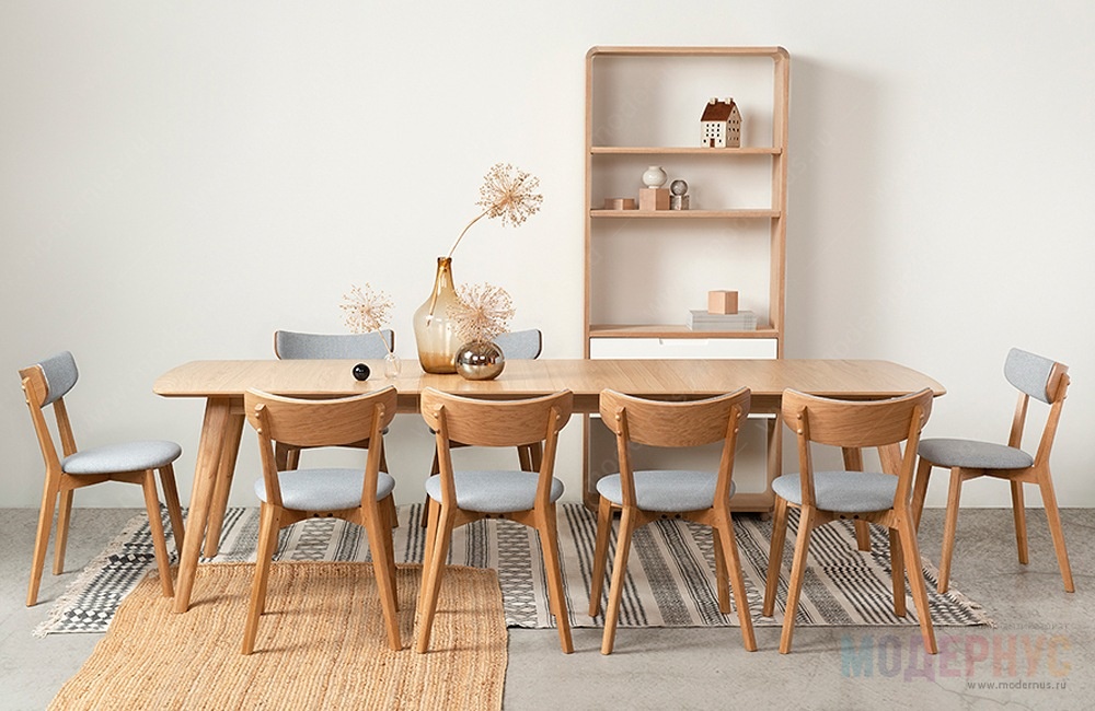 дизайнерский стол RHO модель от Unique Furniture, фото 6