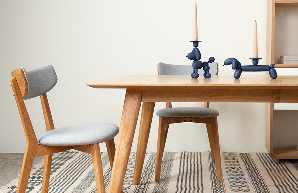 дизайнерский стол RHO модель от Unique Furniture, фото 4