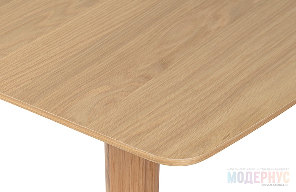 дизайнерский стол RHO модель от Unique Furniture, фото 3