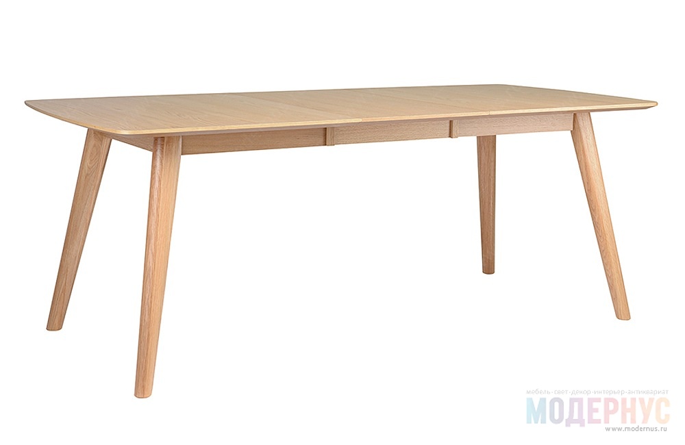 дизайнерский стол RHO модель от Unique Furniture, фото 1