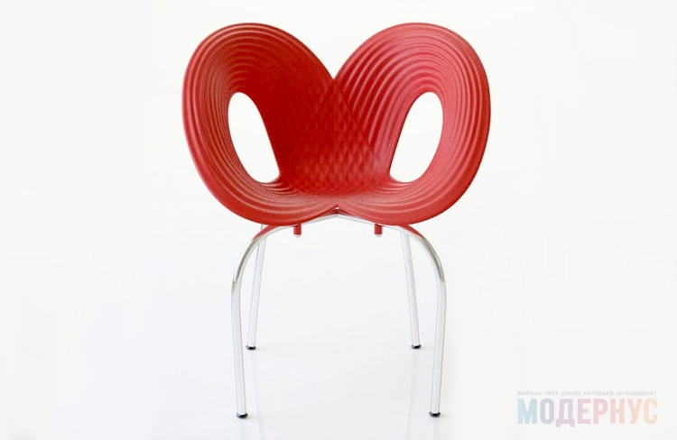 дизайнерский стул Ripple Arad Style модель от Ron Arad, фото 3