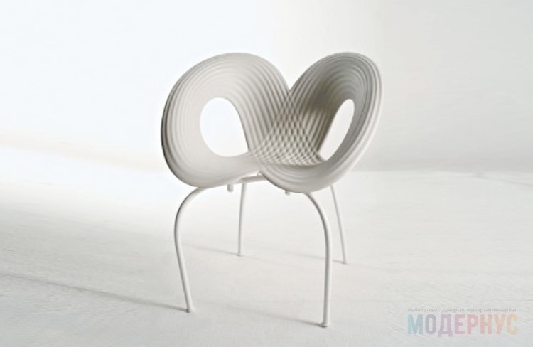 дизайнерский стул Ripple Arad Style модель от Ron Arad, фото 5