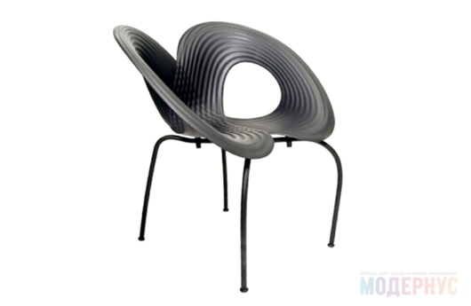 стул для кафе Ripple Arad Style дизайн Ron Arad фото 1