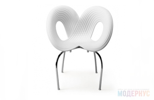 стул для кафе Ripple Arad Style дизайн Ron Arad фото 2