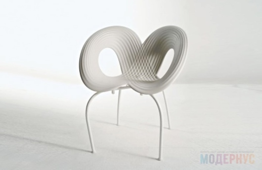 стул для кафе Ripple Arad Style дизайн Ron Arad фото 5