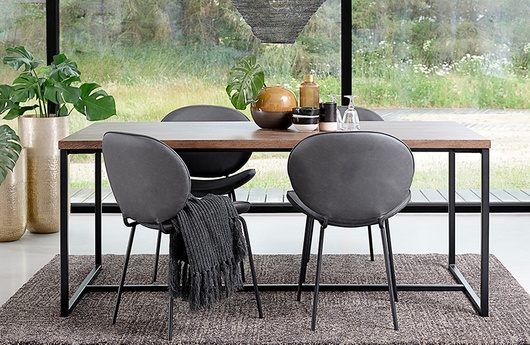 обеденный стол Rivoli дизайн Unique Furniture фото 5