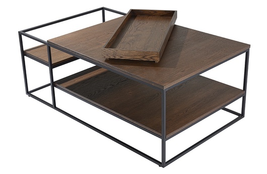 кофейный стол Rivoli дизайн Unique Furniture фото 3