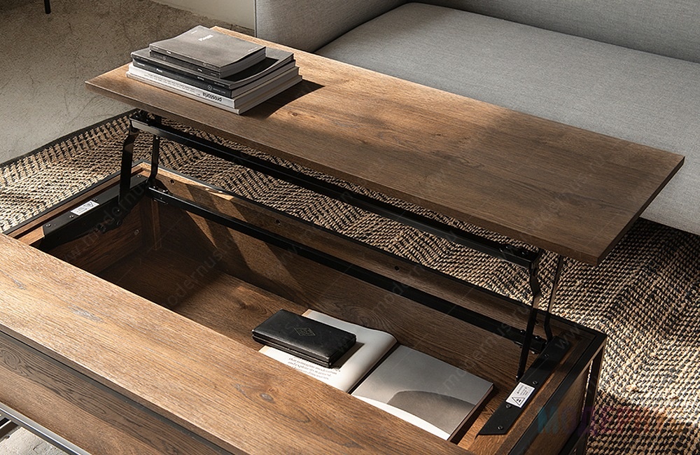 дизайнерский стол Rivoli модель от Unique Furniture, фото 8