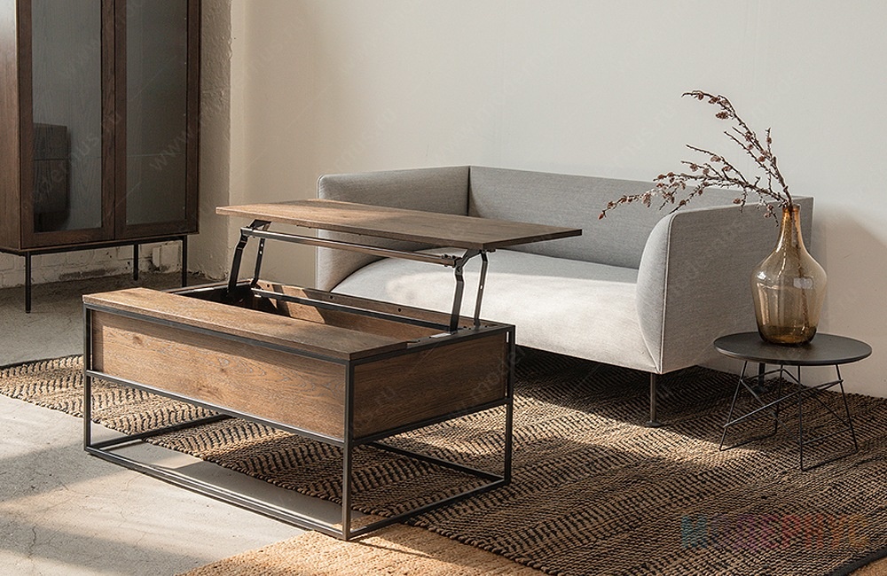 дизайнерский стол Rivoli модель от Unique Furniture, фото 7