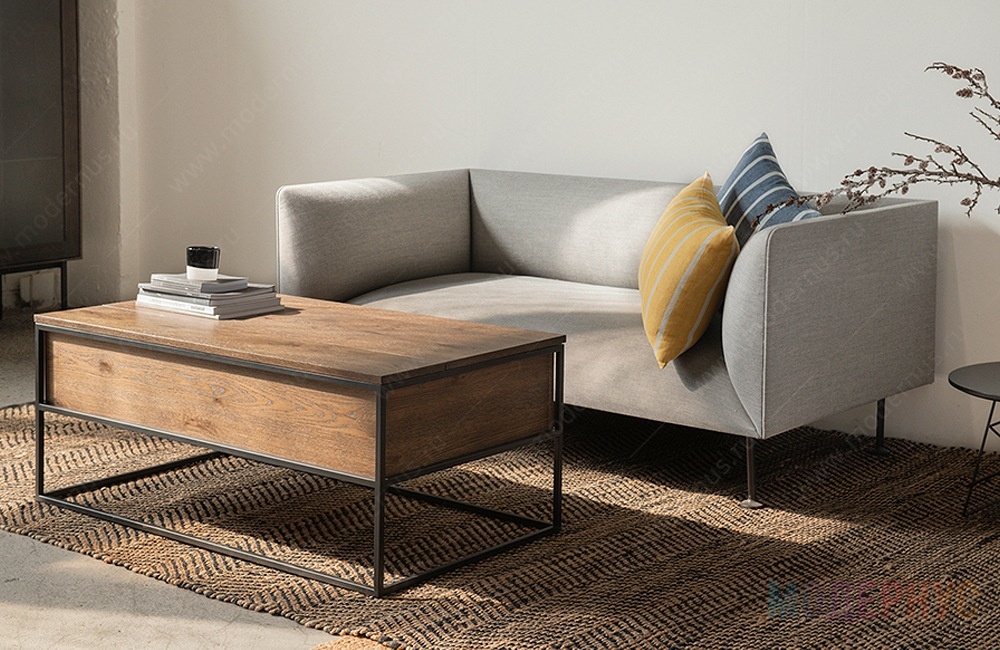 дизайнерский стол Rivoli модель от Unique Furniture, фото 6