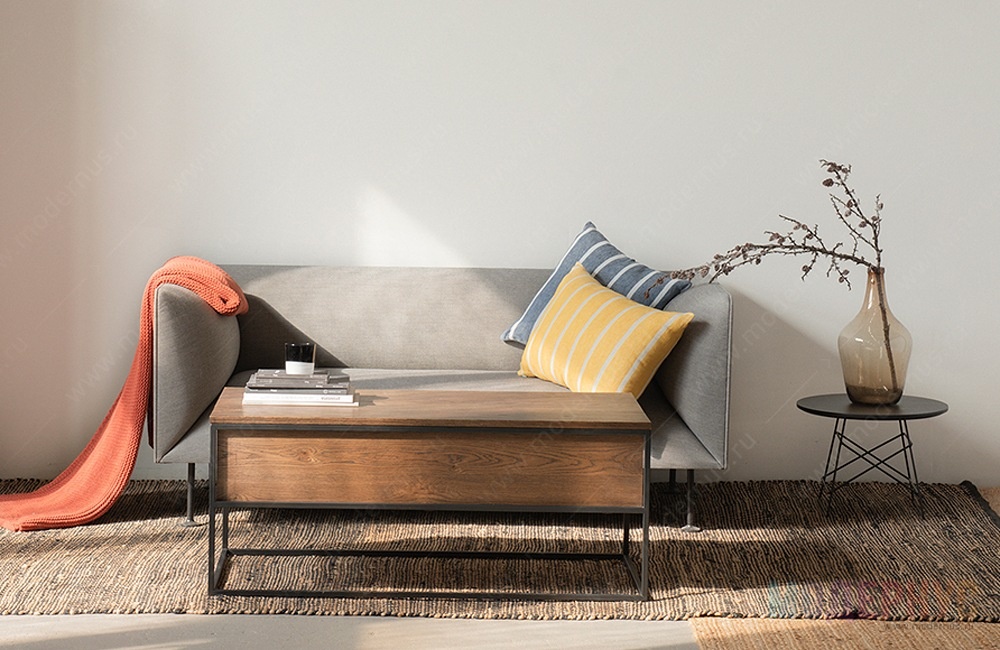 дизайнерский стол Rivoli модель от Unique Furniture, фото 5