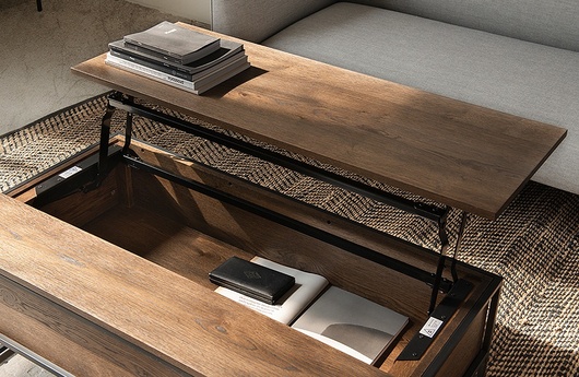 журнальный стол Rivoli дизайн Unique Furniture фото 8