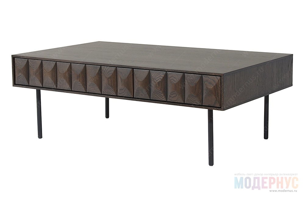 дизайнерский стол Latina модель от Unique Furniture в интерьере, фото 1