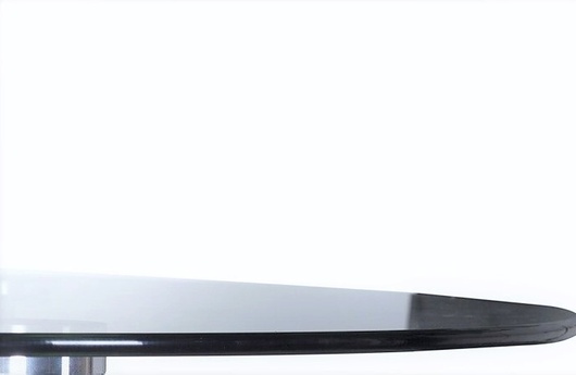 обеденный стол Domino Glass дизайн Модернус фото 3
