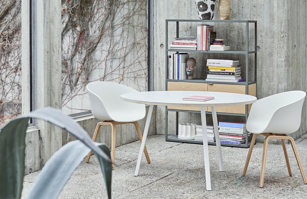 дизайнерский стул Hee Eames Welling модель от Top Modern, фото 4