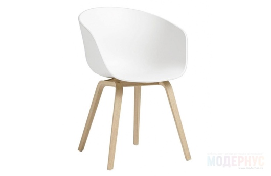 стул для кафе Hee Eames Welling дизайн Top Modern фото 3