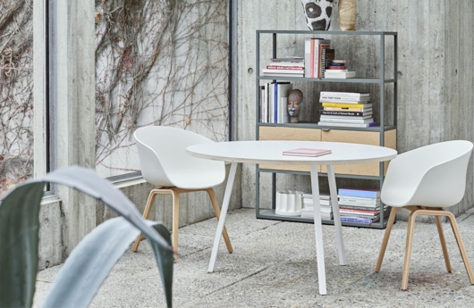 стул для кафе Hee Eames Welling дизайн Top Modern фото 4