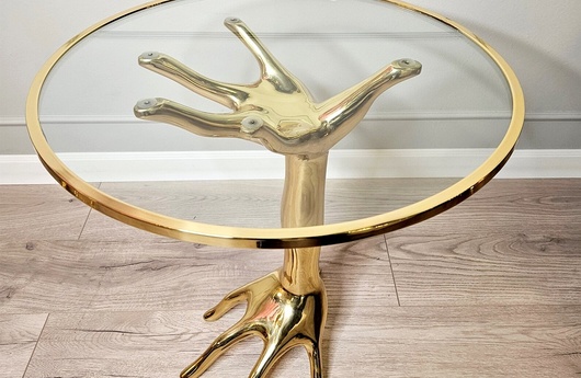 кофейный стол Golden Palm дизайн Модернус фото 3